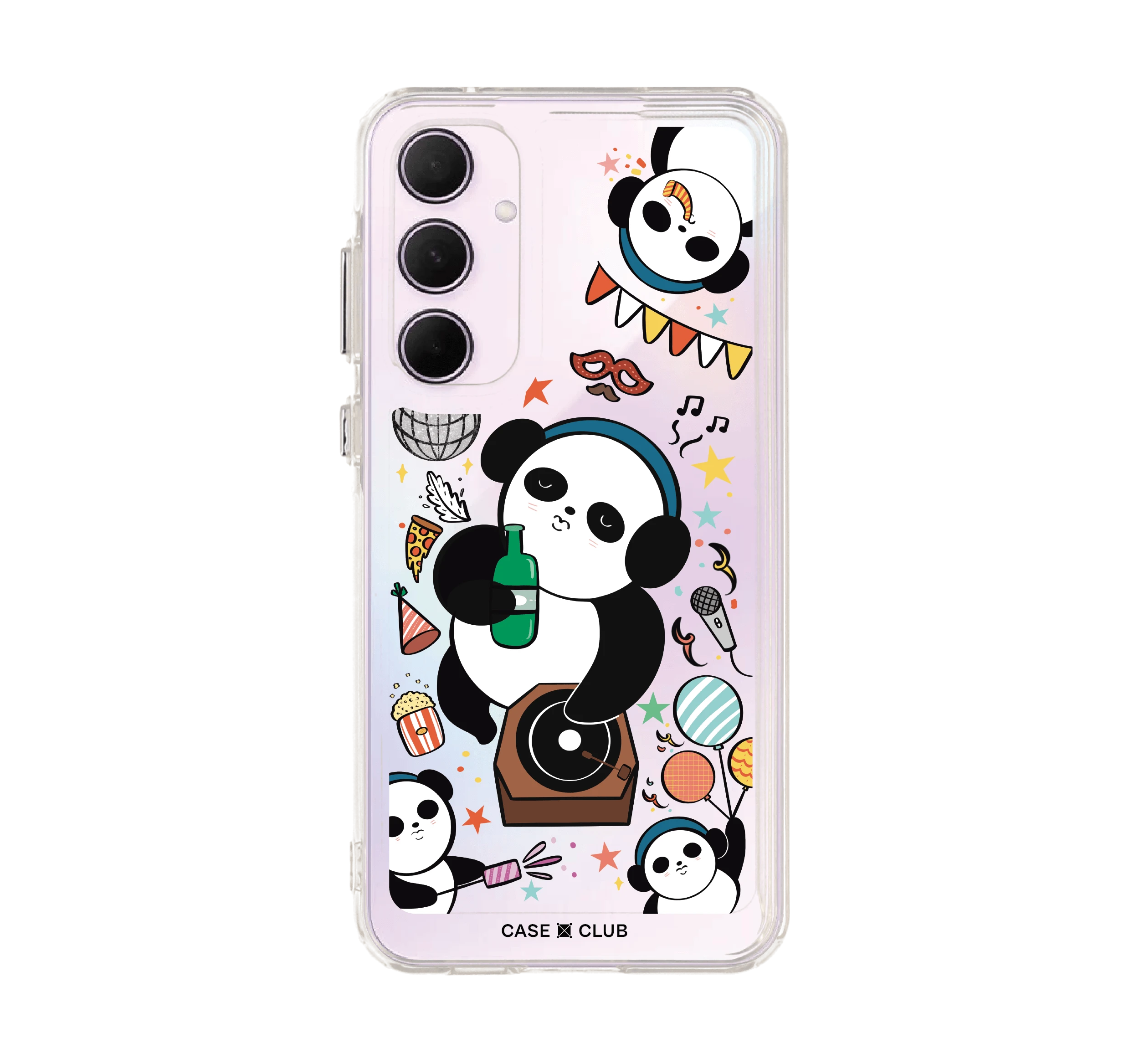 ดีเจแพนด้านักดื่ม